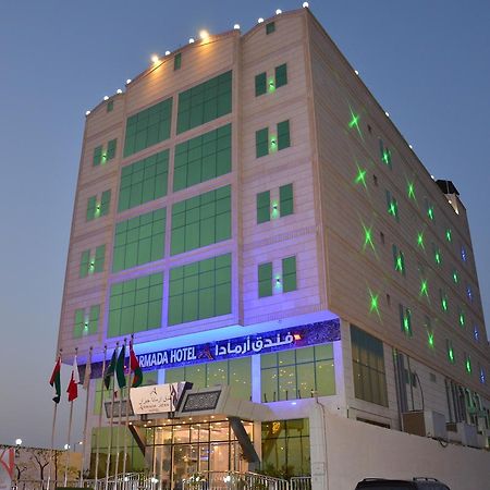 Armada Hotel Jazan Luaran gambar