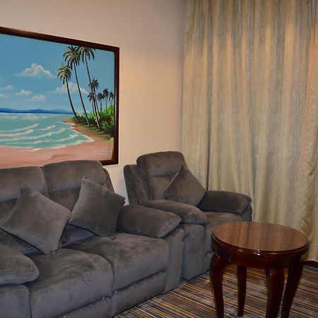 Armada Hotel Jazan Luaran gambar