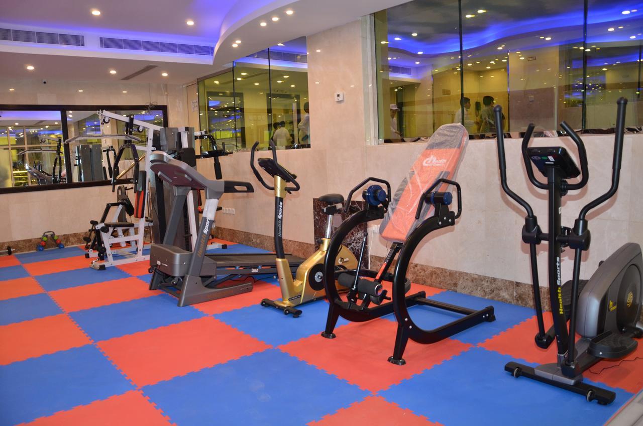 Armada Hotel Jazan Luaran gambar