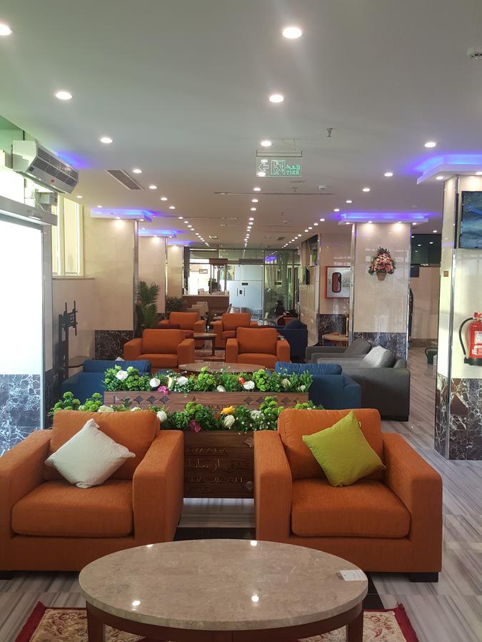Armada Hotel Jazan Luaran gambar