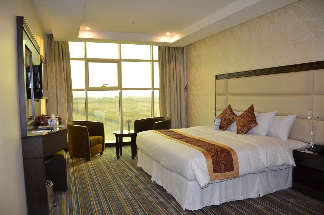 Armada Hotel Jazan Luaran gambar