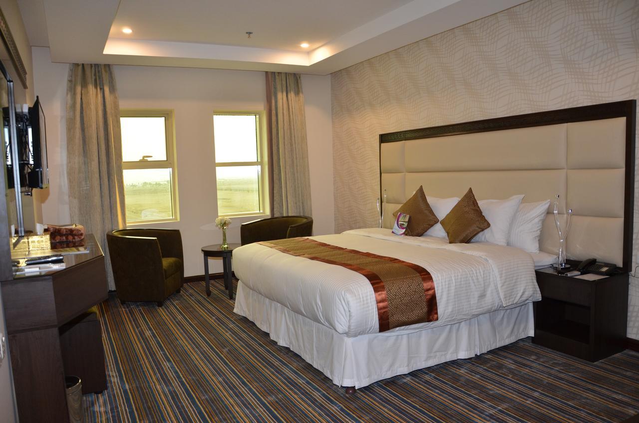 Armada Hotel Jazan Luaran gambar