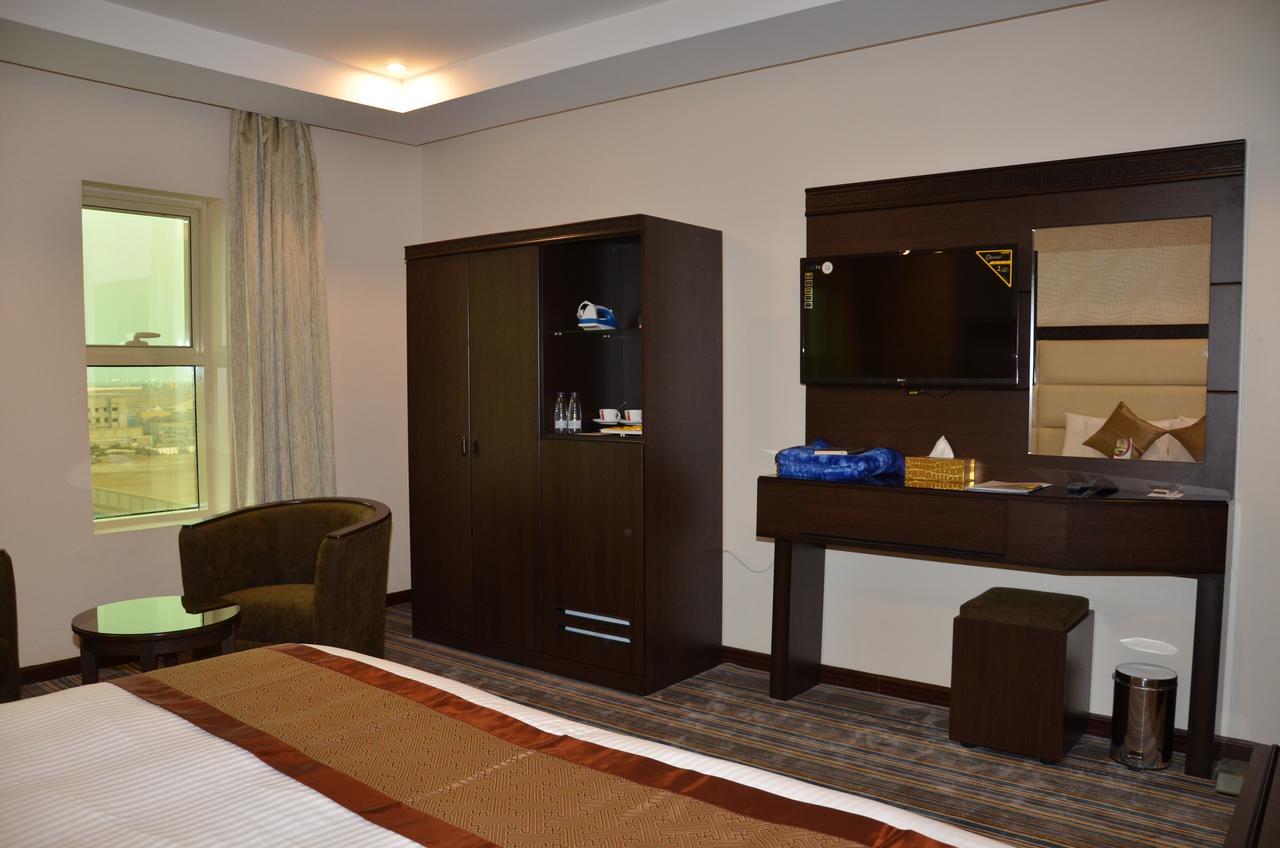 Armada Hotel Jazan Luaran gambar