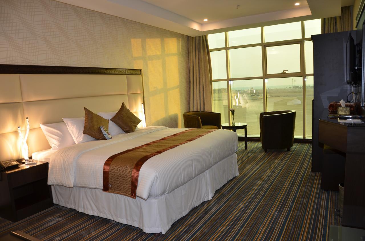 Armada Hotel Jazan Luaran gambar